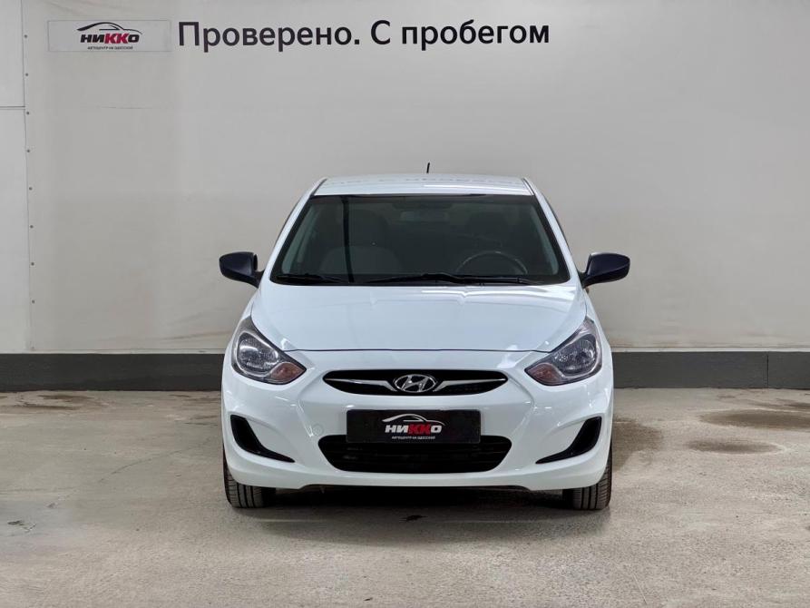 Hyundai Solaris I Тюмень  - изображение 2
