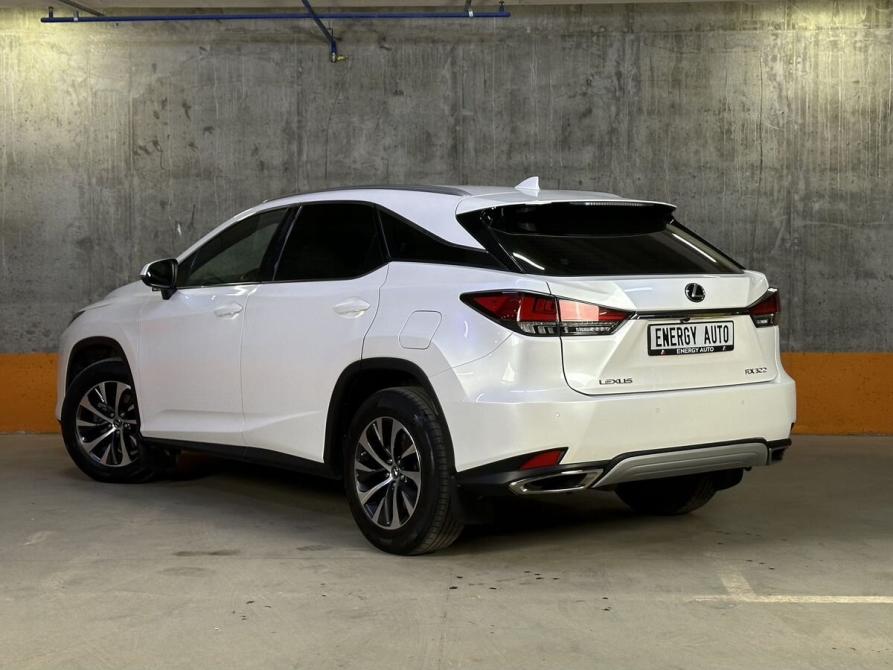 Lexus RX IV Рестайлинг Уфа  - изображение 5