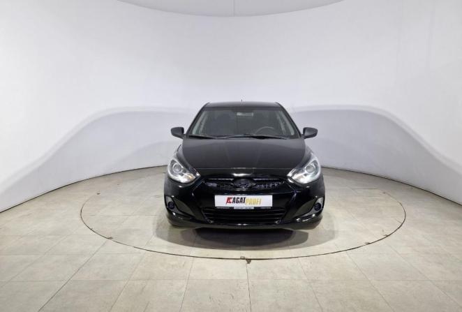 Hyundai Solaris I с пробегом 2013 года, цена 630 000 рублей, 209014 км, седан, Автокод Объявления