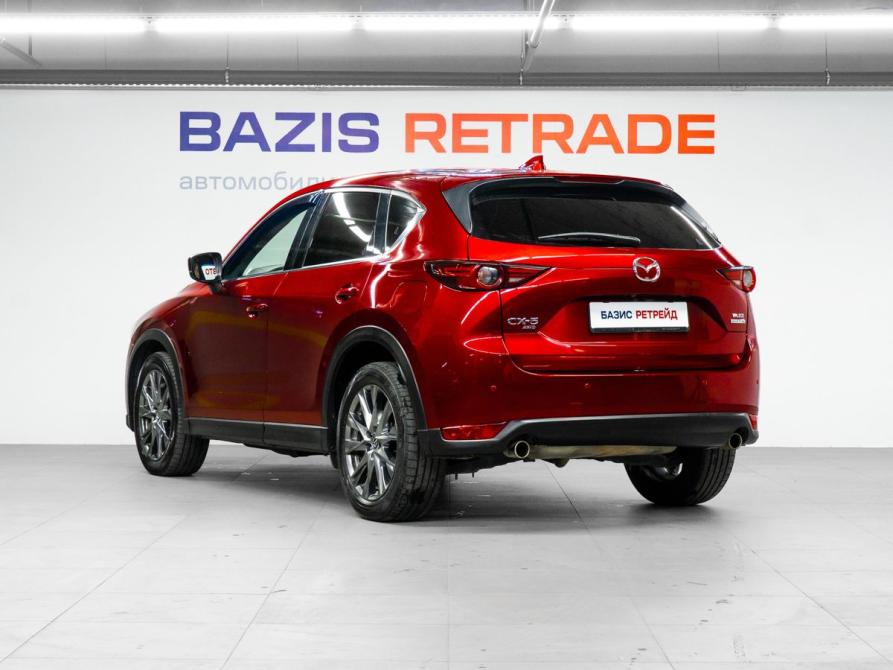 Mazda CX-5 II Тюмень  - изображение 8