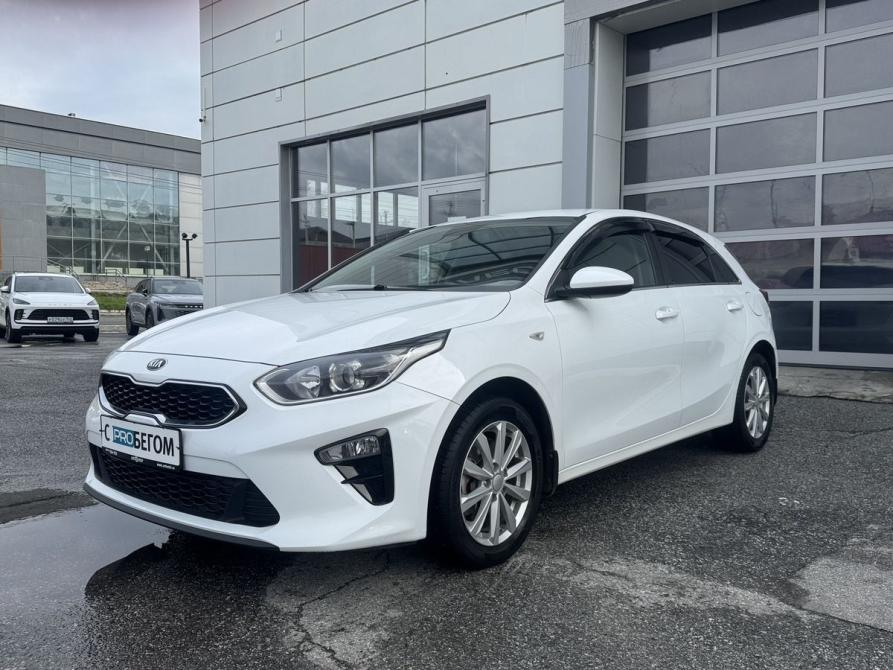 Kia Ceed III Новокузнецк  - изображение 3