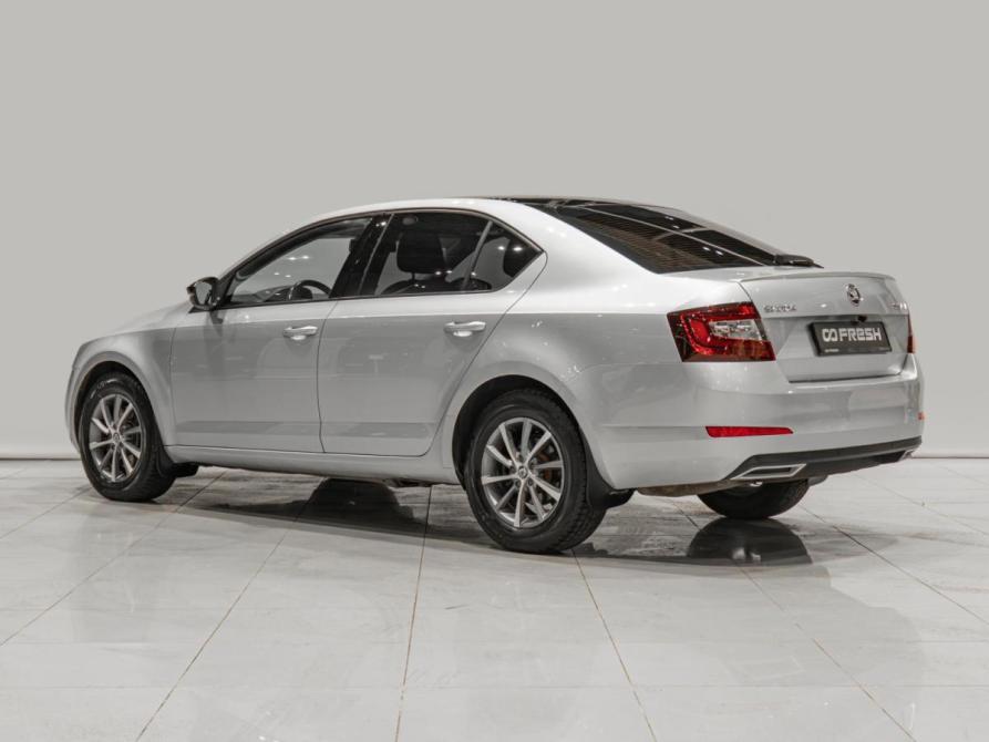 Skoda Octavia III (A7) Мурманск  - изображение 2
