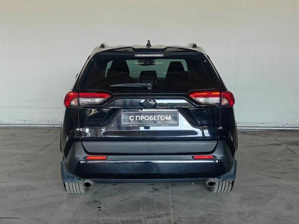Toyota RAV4 V (XA50) с пробегом 2020 года, цена 3 419 000 рублей, 105984 км, внедорожник, Автокод Объявления