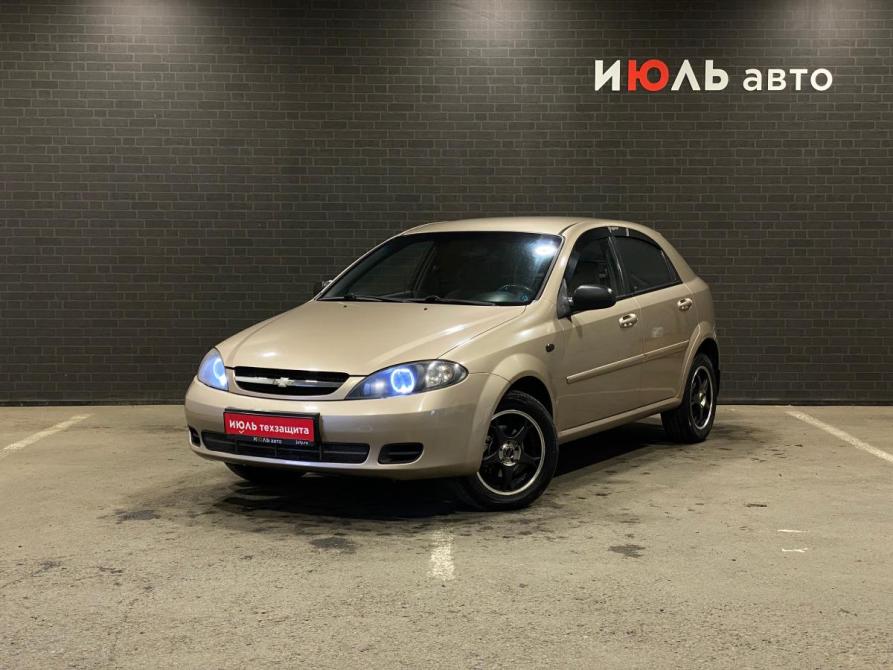 Chevrolet Lacetti I Челябинск  - изображение 1
