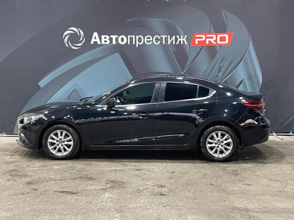Mazda 3 III (BM) с пробегом 2014 года, цена 1 220 000 рублей, 166000 км, седан, Автокод Объявления