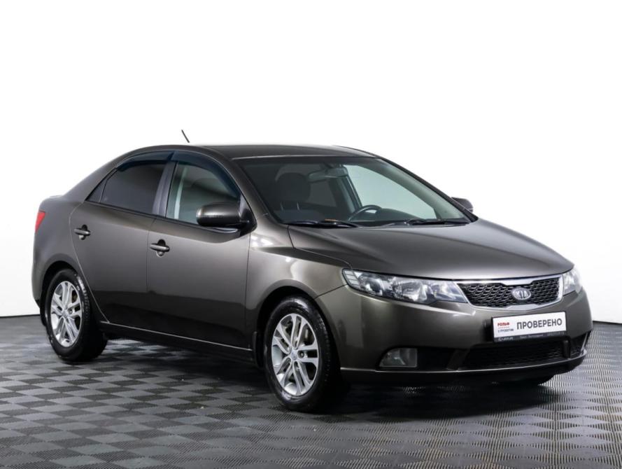 Kia Cerato II Москва  - изображение 3