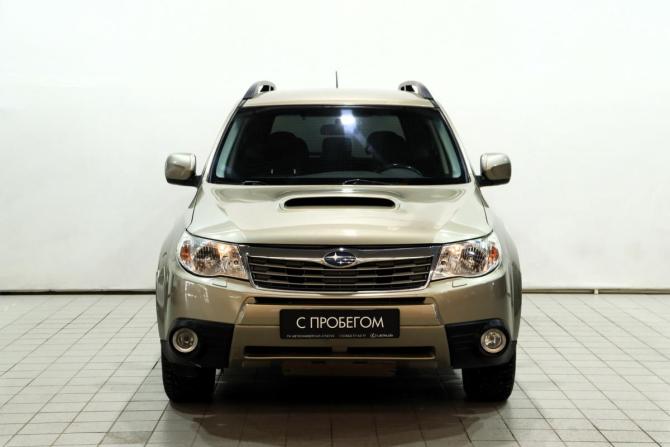 Subaru Forester III с пробегом 2008 года, цена 1 199 000 рублей, 130683 км, внедорожник, Автокод Объявления