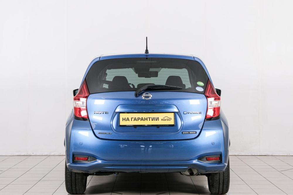 Nissan Note II Рестайлинг Красноярск  - изображение 6