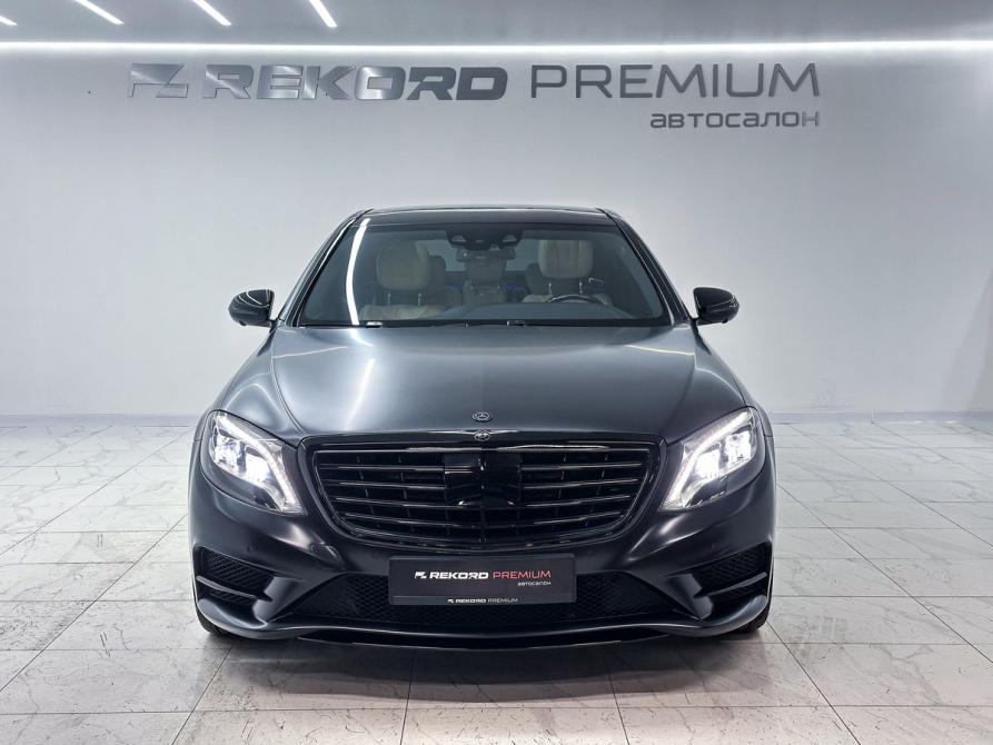 Mercedes-Benz S-Класс VI (W222 C217) Уфа  - изображение 4