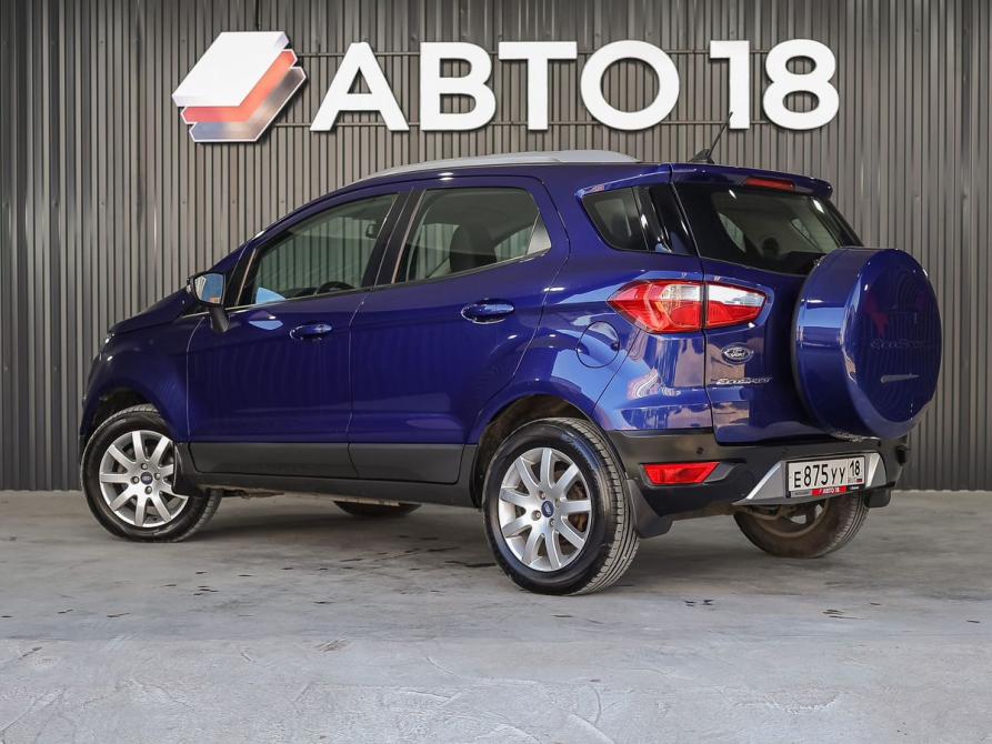 Ford EcoSport II Ижевск  - изображение 4