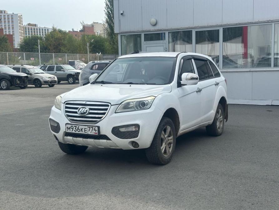 Lifan X60 I Челябинск  - изображение 1