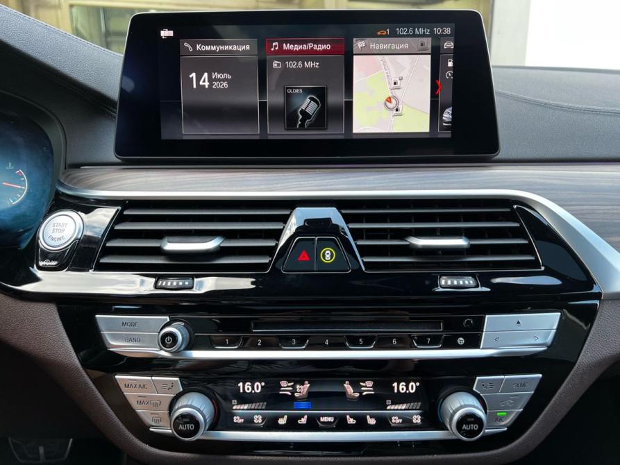 BMW 5 серии VII (G30/G31/G38) Волгоград  - изображение 15