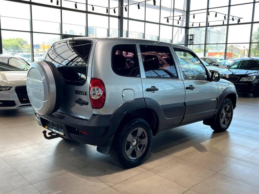Chevrolet Niva I Рестайлинг Оренбург  - изображение 5