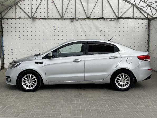 Kia Rio III Рестайлинг с пробегом 2015 года, цена 1 070 000 рублей, 155087 км, седан, Автокод Объявления