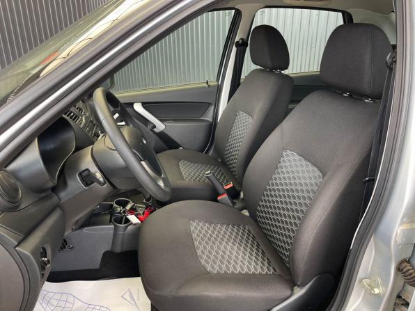 Lada (ВАЗ) Granta I Рестайлинг с пробегом 2019 года, цена 647 000 рублей, 96504 км, седан, Автокод Объявления