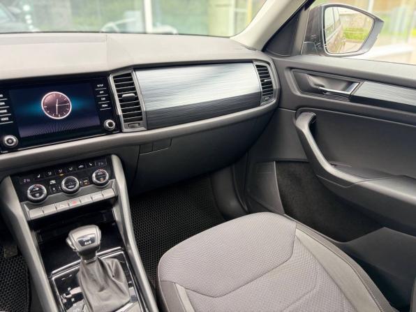 Skoda Kodiaq I с пробегом 2019 года, цена 2 165 000 рублей, 208389 км, внедорожник, Автокод Объявления