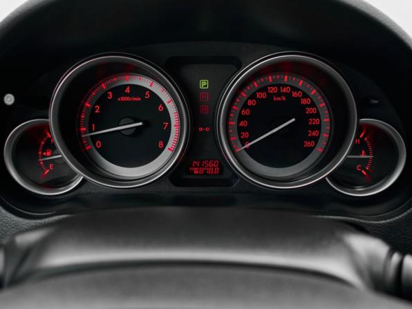 Mazda 6 II (GH) Рестайлинг с пробегом 2011 года, цена 1 120 000 рублей, 141560 км, седан, Автокод Объявления