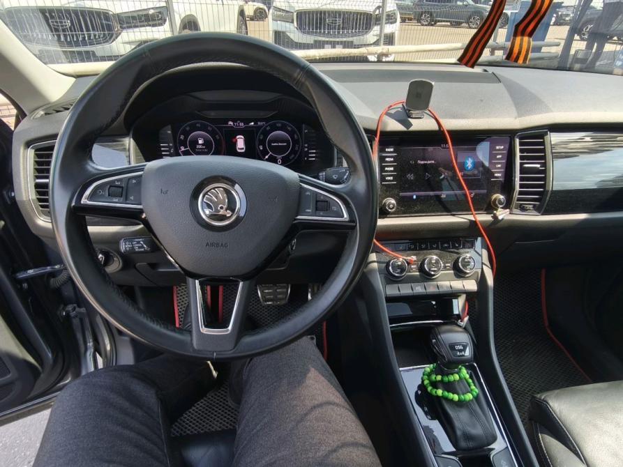 Skoda Kodiaq I Москва  - изображение 6