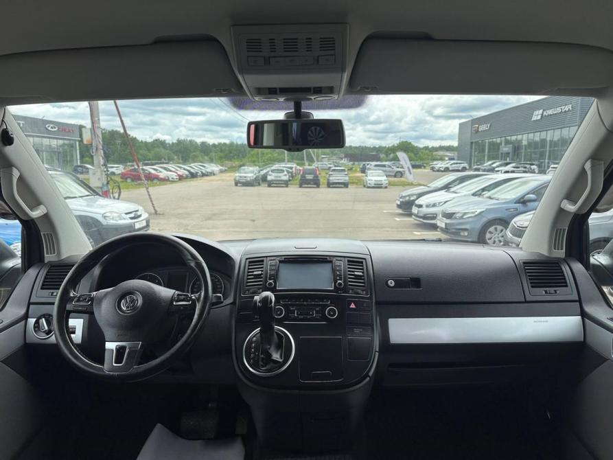 Volkswagen Multivan T5 Рестайлинг Ногинск  - изображение 8
