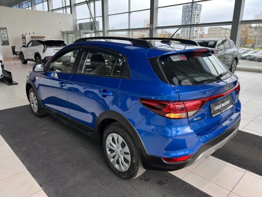 Kia Rio IV Екатеринбург  - изображение 4