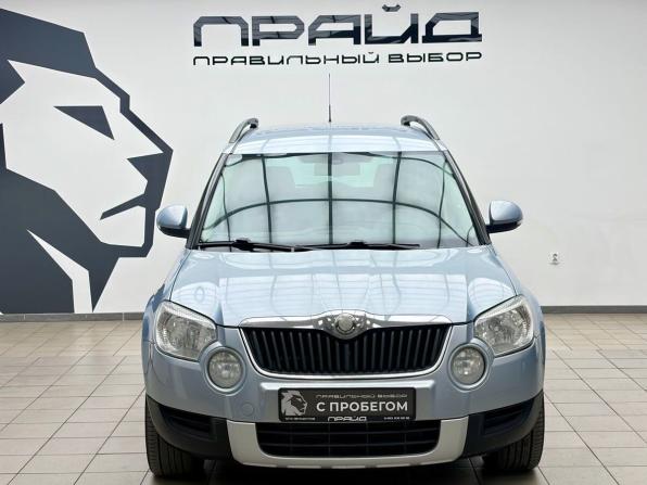 Skoda Yeti I с пробегом 2010 года, цена 809 000 рублей, 200568 км, внедорожник, Автокод Объявления