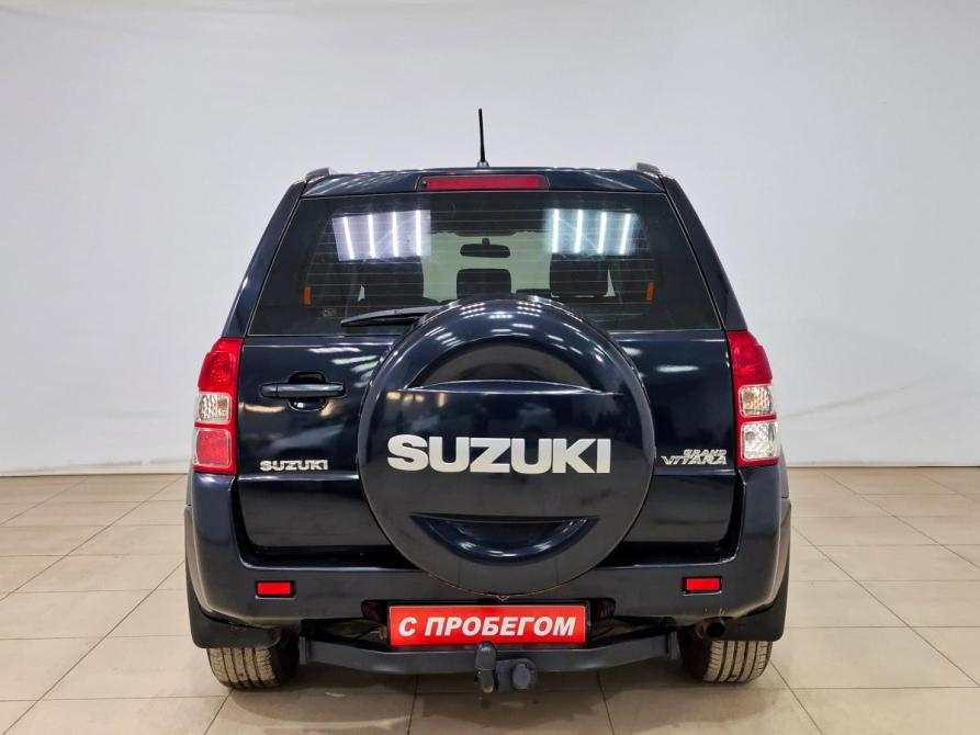 Suzuki Grand Vitara II Рестайлинг Альметьевск  - изображение 6