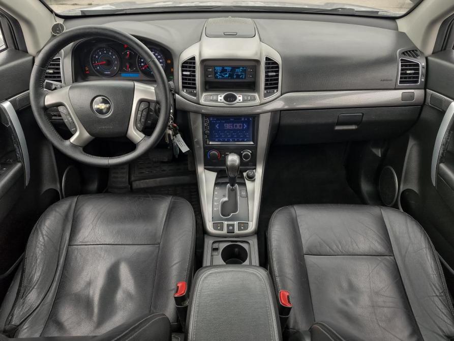 Chevrolet Captiva I Рестайлинг Нижний Новгород  - изображение 10
