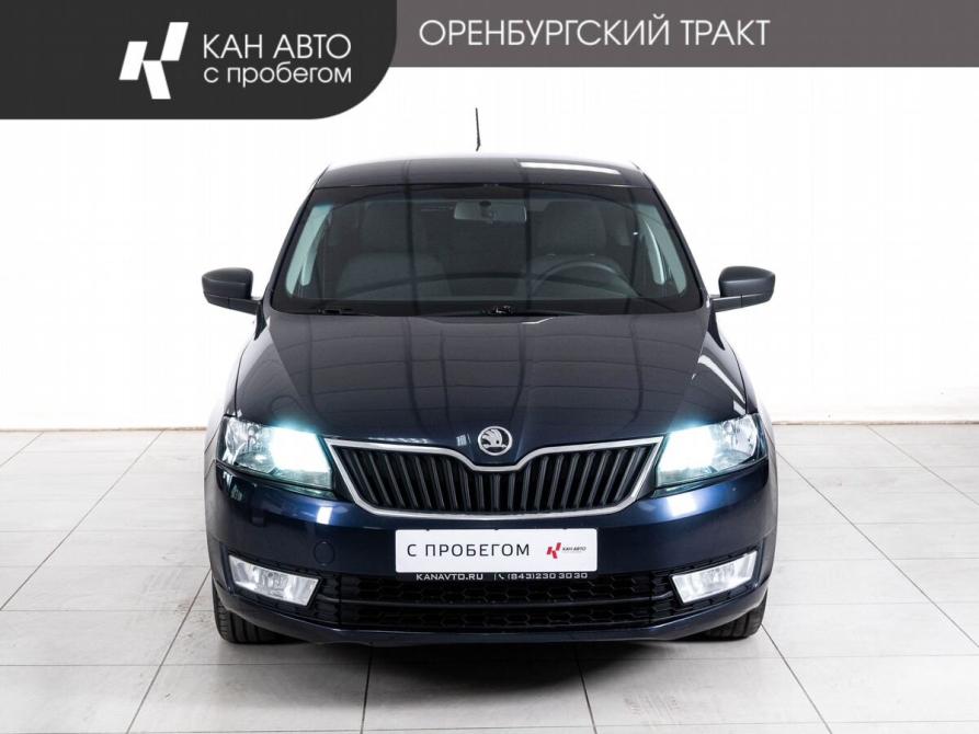 Skoda Rapid I Рестайлинг Казань  - изображение 2