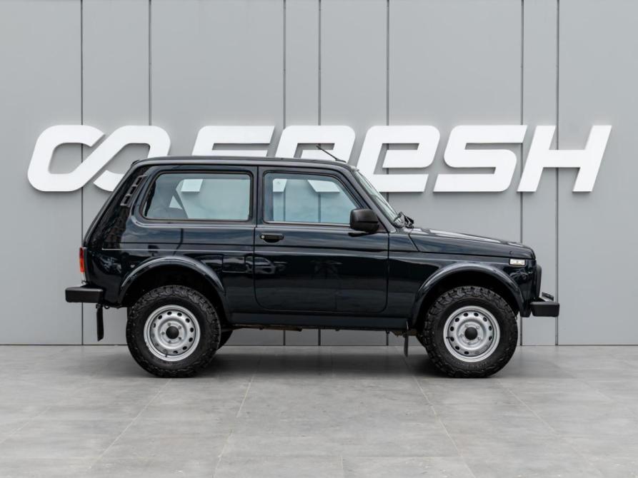 Lada (ВАЗ) Niva Legend Краснодар  - изображение 5