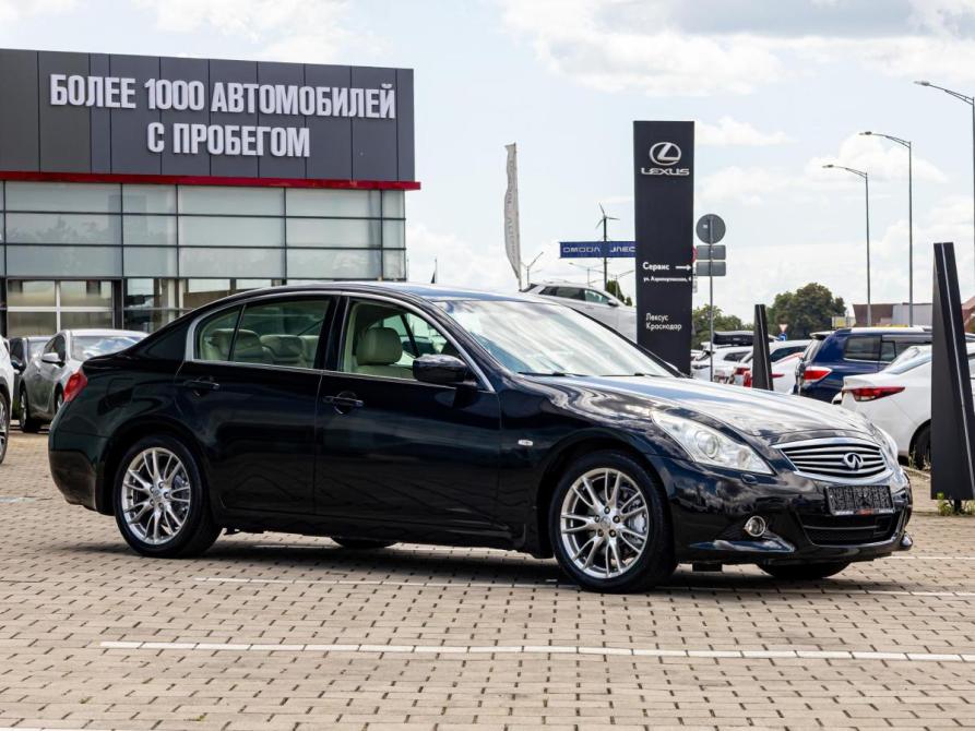 Infiniti G IV Краснодар  - изображение 3