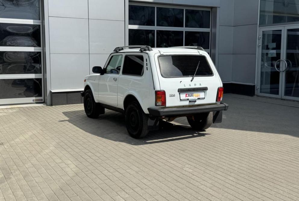 Lada (ВАЗ) 2121 (4x4) I Рестайлинг Владимир  - изображение 5