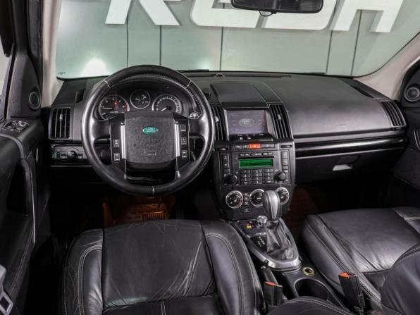 Land Rover Freelander II Рестайлинг с пробегом 2012 года, цена 1 249 000 рублей, 259630 км, внедорожник, Автокод Объявления