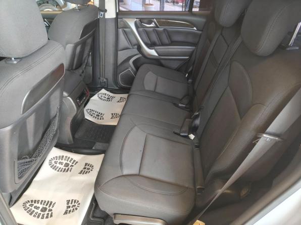 Haval H9 I Рестайлинг с пробегом 2021 года, цена 2 430 200 рублей, 124630 км, внедорожник, Автокод Объявления