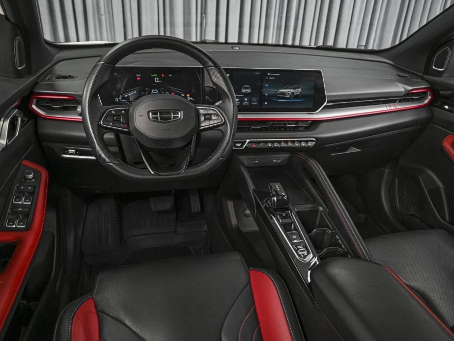Geely Coolray I Рестайлинг Ставрополь  - изображение 6