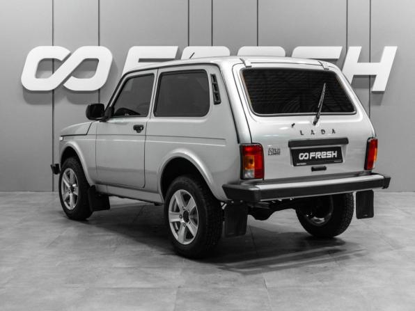 Lada (ВАЗ) Niva Legend с пробегом 2025 года, цена 1 144 000 рублей, 6646 км, внедорожник, Автокод Объявления