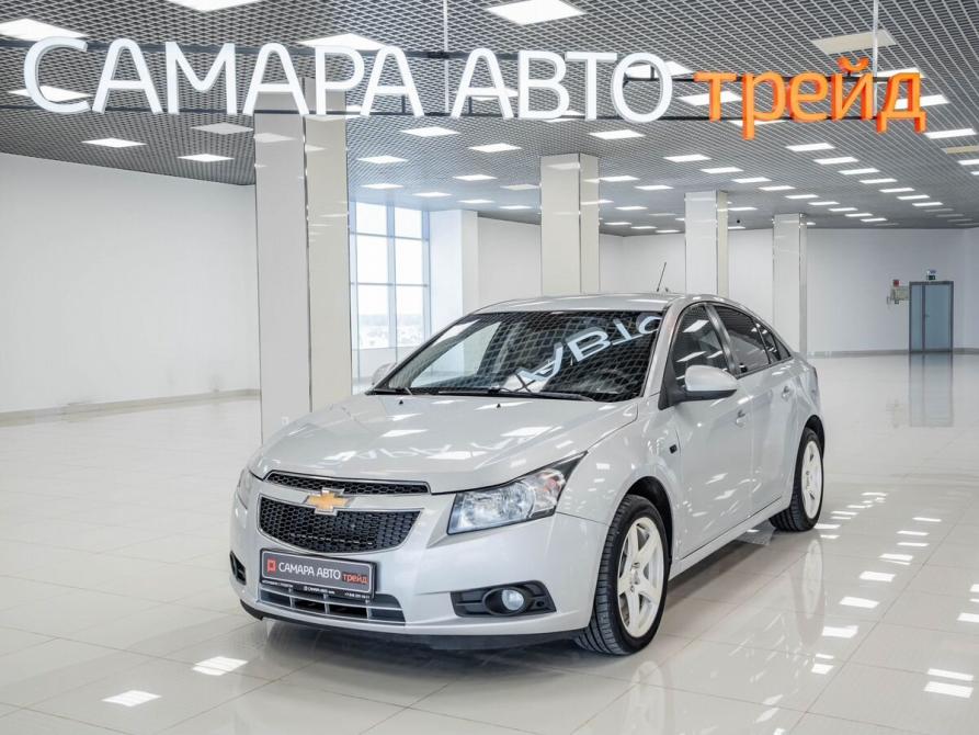 Chevrolet Cruze I Самара  - изображение 1