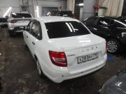 Lada (ВАЗ) Granta I Рестайлинг Москва  - изображение 16