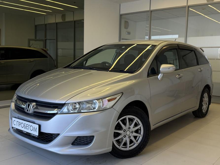 Honda Stream II Рестайлинг Новосибирск  - изображение 1