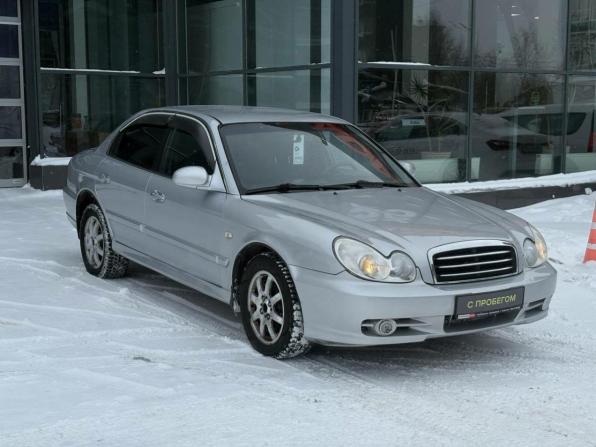 Hyundai Sonata IV (EF) Рестайлинг с пробегом 2006 года, цена 400 000 рублей, 244994 км, седан, Автокод Объявления