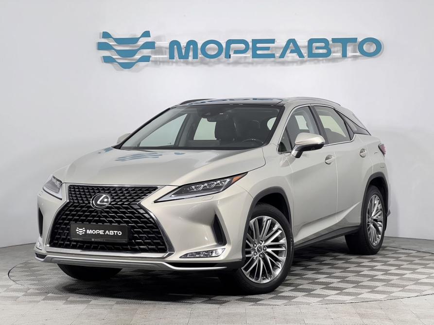 Lexus RX IV Рестайлинг Калининград  - изображение 1