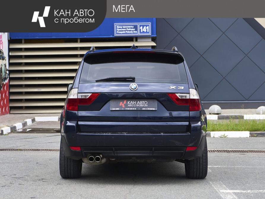 BMW X3 I (E83) Рестайлинг Казань  - изображение 4