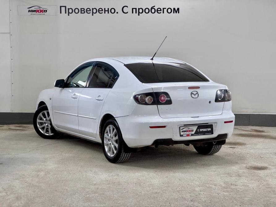 Mazda 3 I (BK) Рестайлинг Тюмень  - изображение 5
