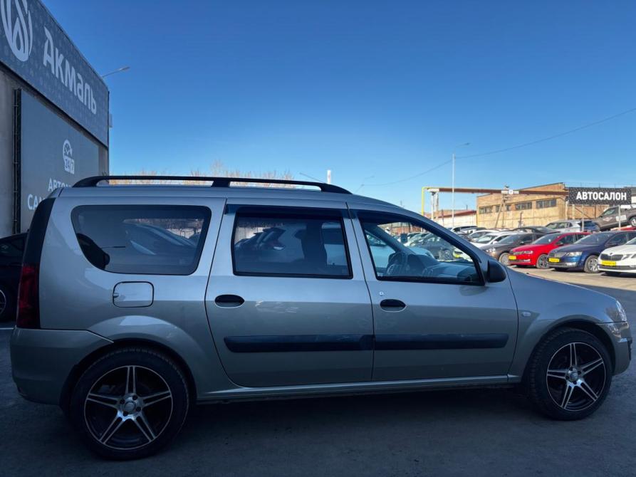 Lada (ВАЗ) Largus I Альметьевск  - изображение 8
