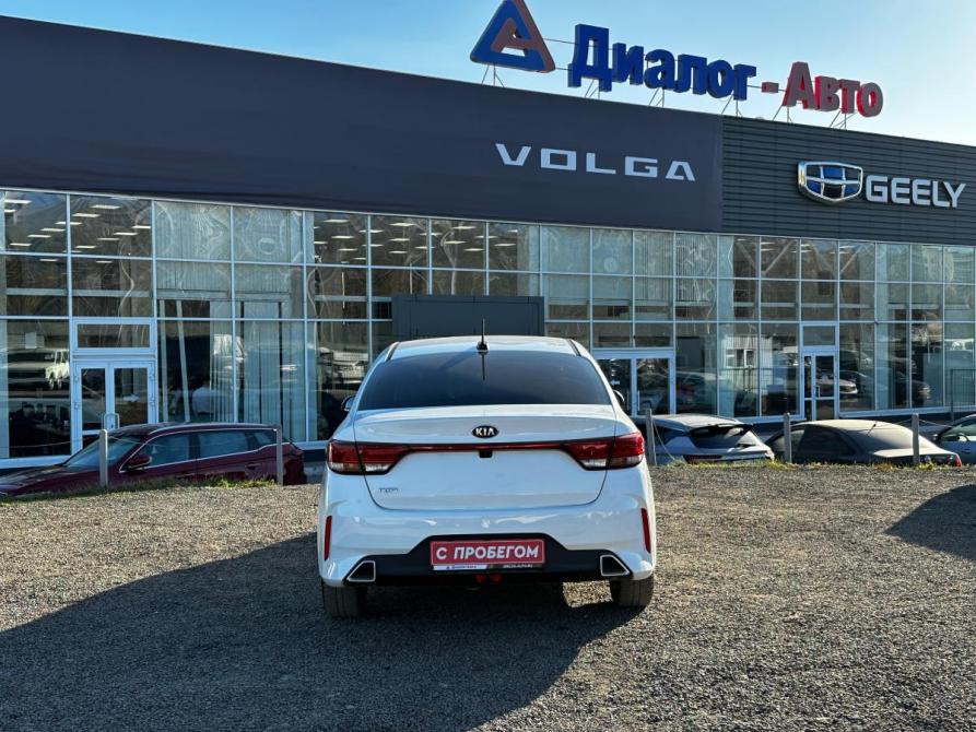 Kia Rio IV Рестайлинг Набережные Челны  - изображение 5
