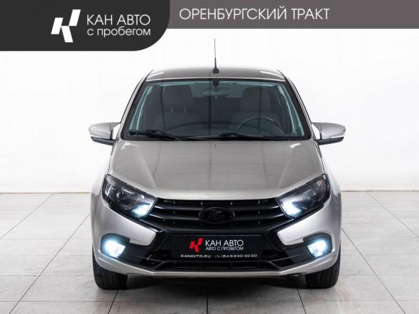 Lada (ВАЗ) Granta I Рестайлинг с пробегом 2021 года, цена 772 000 рублей, 113500 км, седан, Автокод Объявления