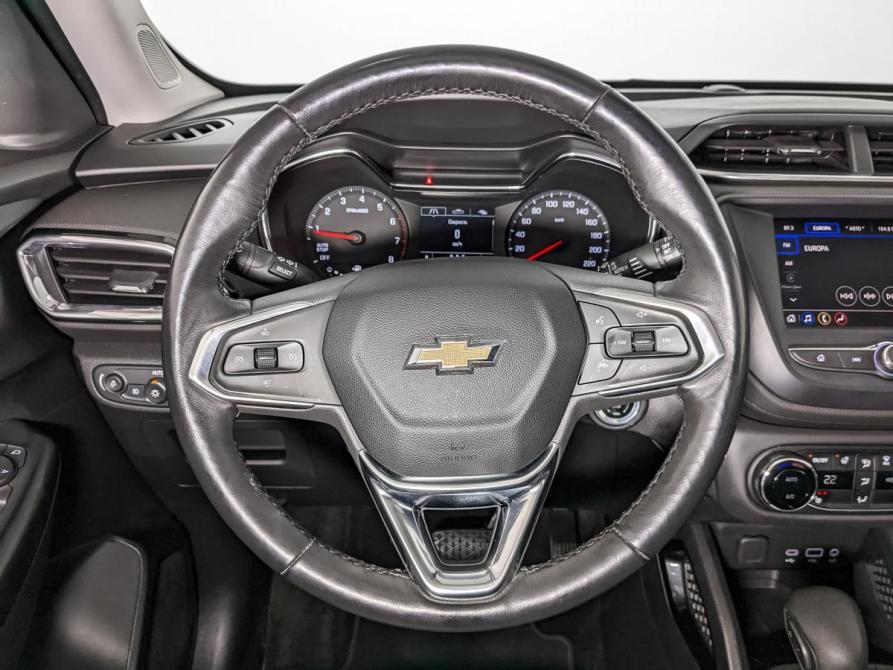 Chevrolet TrailBlazer III Москва  - изображение 21