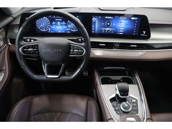 Chery Tiggo 8 Pro Max I с пробегом 2023 года, цена 2 403 000 рублей, 46841 км, внедорожник, Автокод Объявления