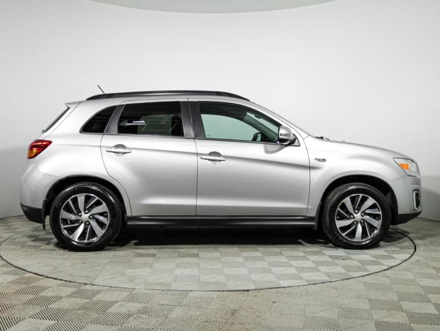 Mitsubishi ASX I Рестайлинг Санкт-Петербург  - изображение 4
