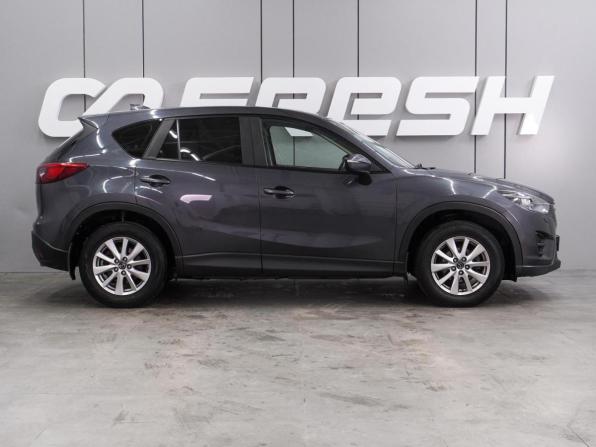Mazda CX-5 I Рестайлинг с пробегом 2017 года, цена 1 889 000 рублей, 207099 км, внедорожник, Автокод Объявления