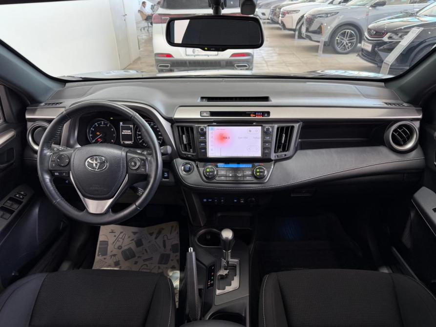 Toyota RAV4 IV (XA40) Рестайлинг Новороссийск  - изображение 8